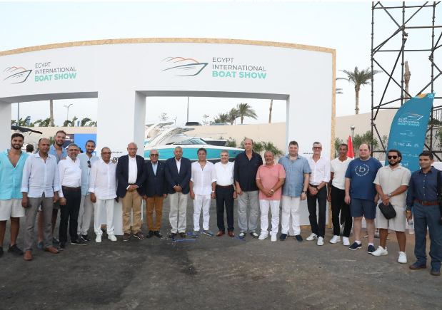 Marassi Marina Hosts Sixth Edition of Egypt International Boat Show for First Time