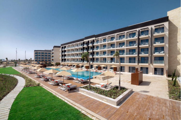 Rotana Opens New Family-Friendly Resort in New Alamein