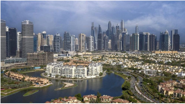 «نايت فرانك»: رغبة أثرياء العالم  في تملك عقارات دبي تزيد الإقبال عليها