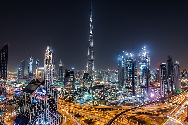Dubai’s Residential Real Estate Transactions Surge by 20.5% in Q2 2024