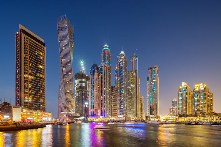 Dubai Residential Rentals Experience Significant Growth in H1 2024