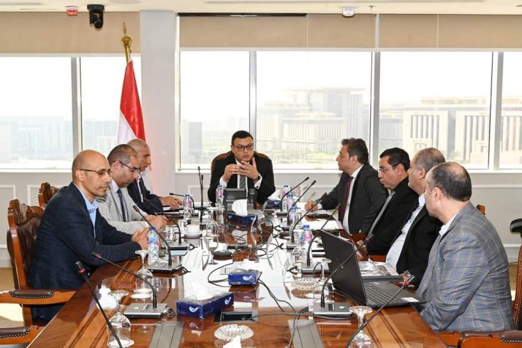 Housing Minister Monitors Progress of Joint Projects with Real Estate Developers in New Cairo