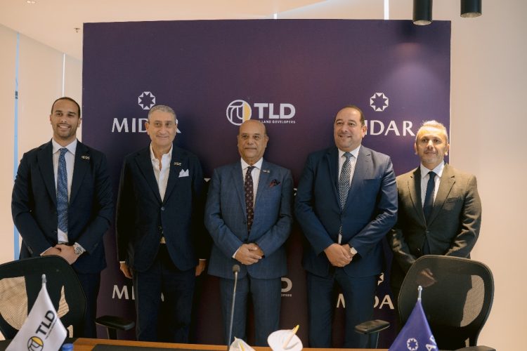 TLD-The Land Developers Partners with MIDAR for New Residential Project in New Cairo’s Mostakbal City