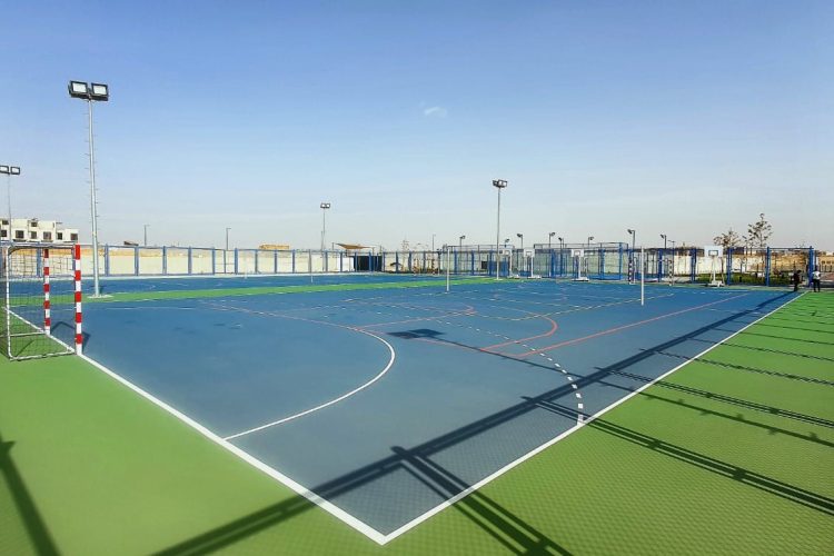 SODIC East Unveils East Cairo’s Largest Sports Club: Opening Set for July 2024
