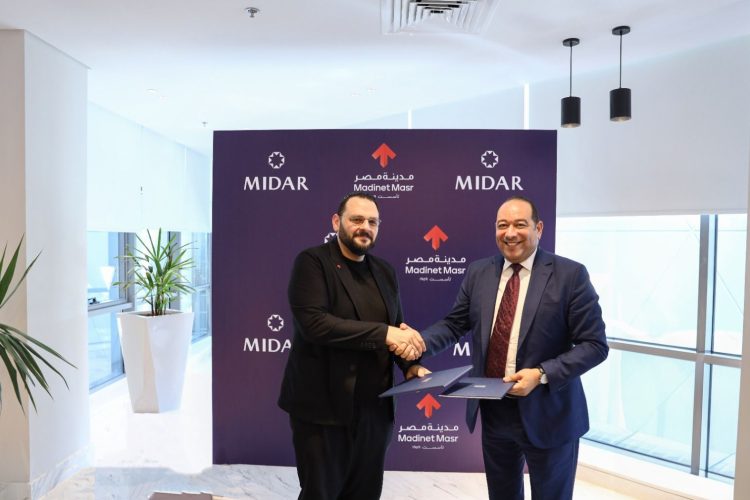 Madinet Masr to Develop Major Residential Project with Midar in Mostakbal City