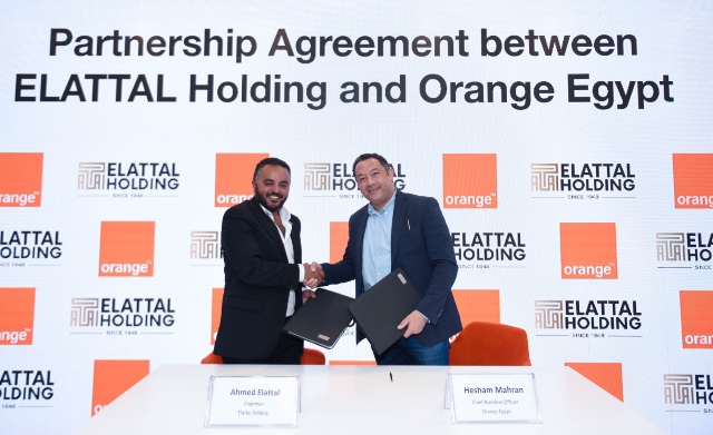 El Attal Holding, Orange Egypt Partner to Offer Integrated Communications Services at Park Lane, West Leaves Projects