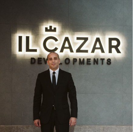 «IL Cazar» تحقق مبيعات وحجوزات 9.8 مليار جنيه خلال 3 ايام فقط بمشروع «Safia» رأس الحكمة