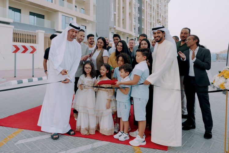 Reportage Properties Completes Handover of “Rukan Tower” in Dubai