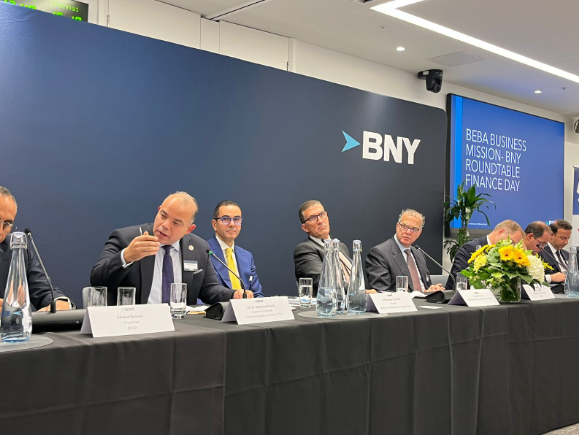 BNY Commends Egypt’s New Economic Group for Positive Coordination, Support to Private Sector