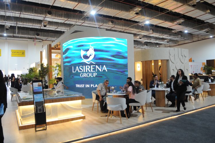 Lasirena Group Unveils Attractive Projects at Cityscape