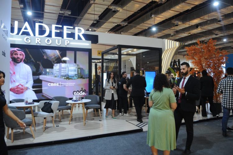 Jadeer Group Captures Cityscape Clients with Garnet’s Prime Location, Competitive Pricing