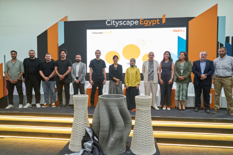 Egypt Proptech Challenge 2024 Announces Winning Startups at Cityscape Egypt