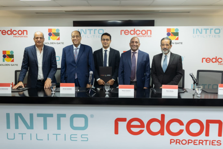 REDCON Properties Collaborates with Intro Utilities for Solar Energy and Smart Grid Solutions at Golden Gate Project