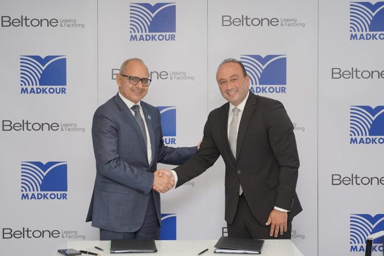 Beltone Leasing and Factoring Signs EGP400 mn Financing Deal with Madkour Group