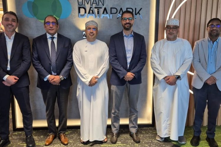 INTRO Technology, Oman Data Park Ink $450 Mn Strategic MoU to Launch Kemet Data Center in Suez Canal Economic Zone for Cloud Service Exports