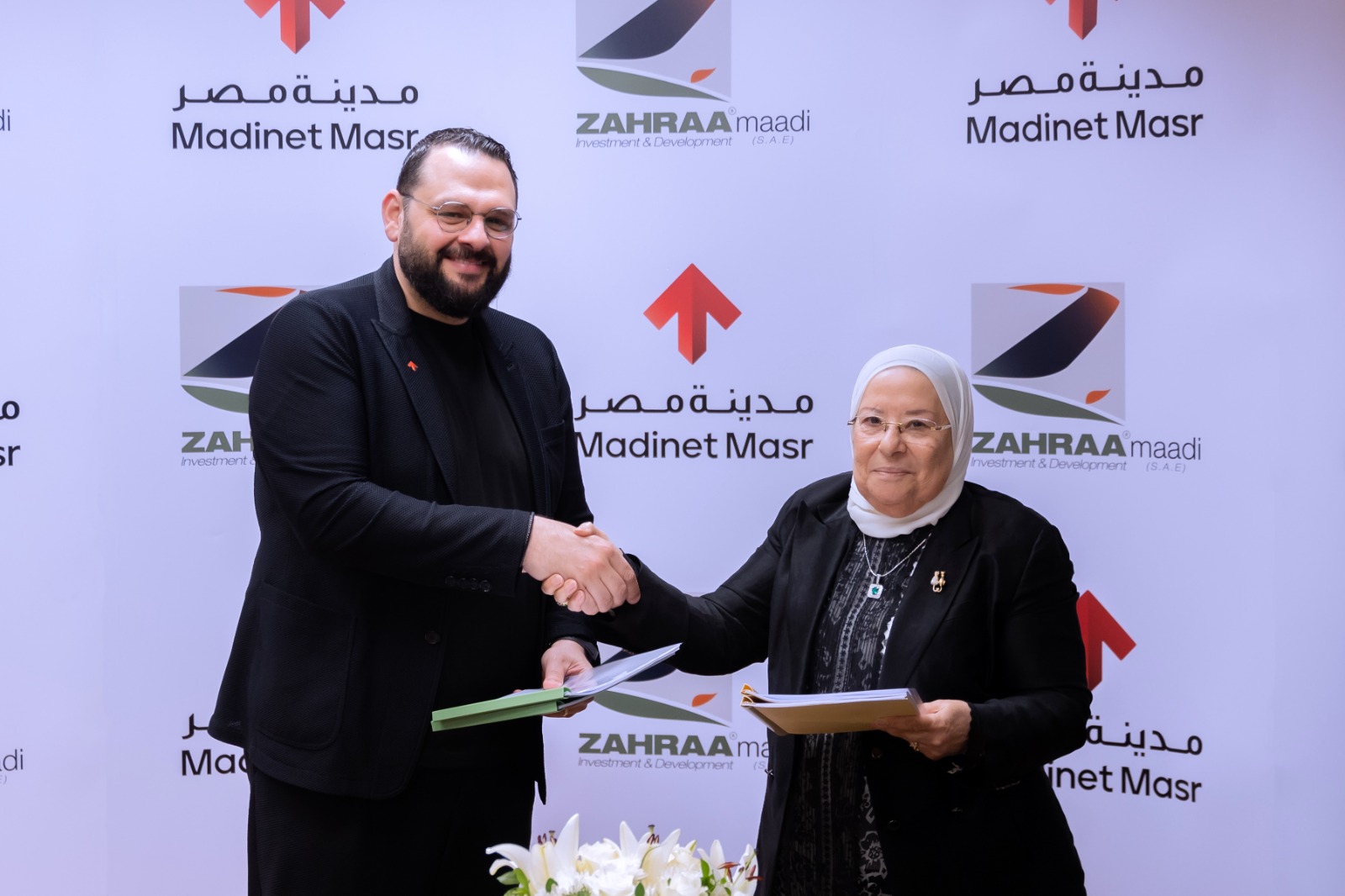 Madinet Masr Enters Partnership to Develop Integrated Residential ...