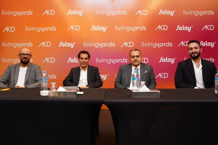 «Living Yards» للتطوير العقاري تطلق مشروع«Solay»  ..مجتمع سكني فريد من نوعه في القاهرة الجديدة