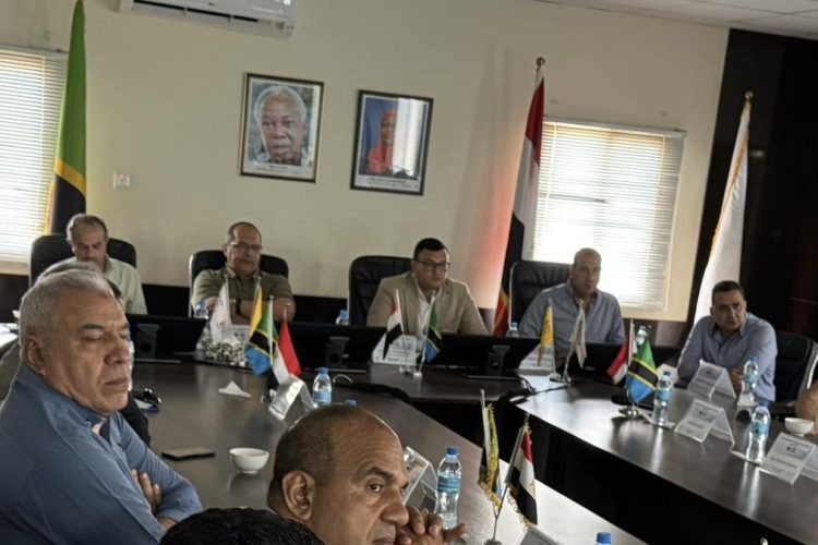 Egypt’s Housing Minister Visits Tanzania’s Julius Nyerere Hydroelectric Dam and Station