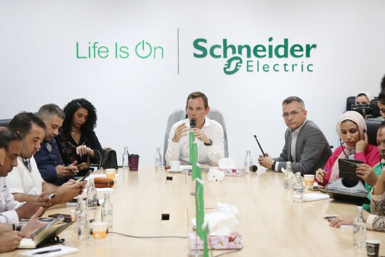 Schneider Electric Reveals Expansion, Sustainability Achievements at Badr Plant, Bolstering Egypt’s Manufacturing, Export Capabilities