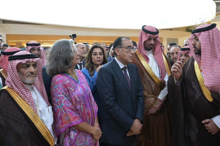 Prime Minister Madbouly Inaugurates Urban Exhibition at World Urban Forum in Cairo