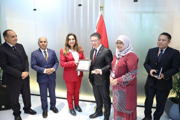 Egypt, Malaysia Explore Urban Development Collaboration at World Urban Forum