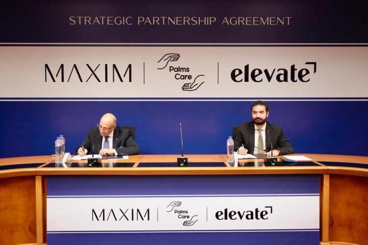 Maxim Group Partners with Elevate Capital to Launch 45 Comprehensive Clinics in Egypt