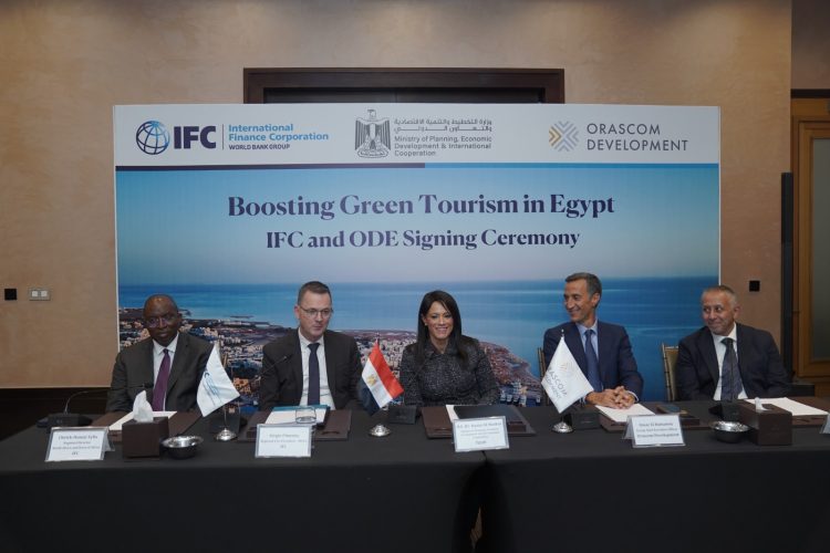 IFC, Orascom Development Partner for Green Enhancements in El Gouna