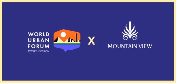 Mountain View Joins Global Urban Forum to Showcase Egypt’s Growth