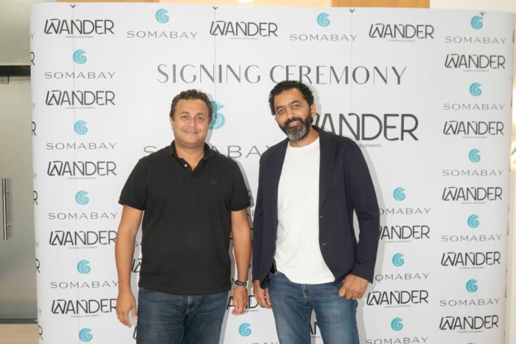 Somabay, Wander Commercial Development Partner to Launch New Commercial Hub by 2025