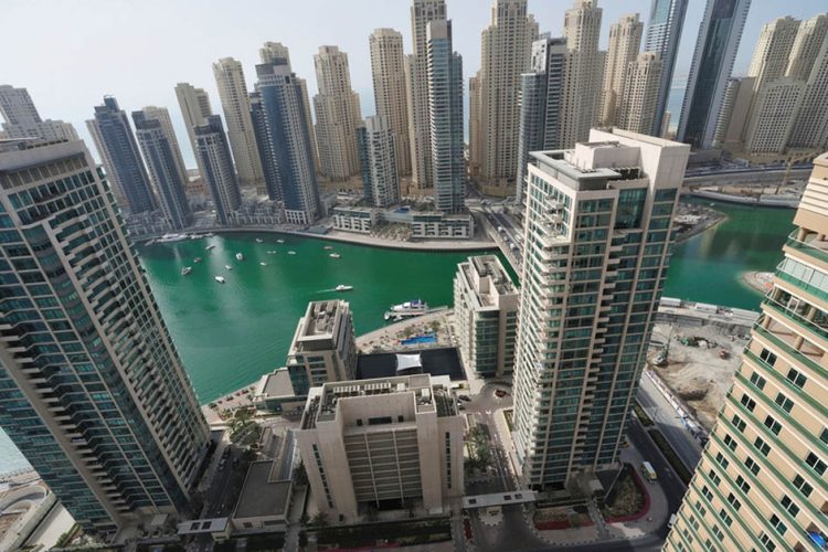 476 مليار درهم حصيلة مبيعات عقارات دبي في أول 11 شهراً من 2024