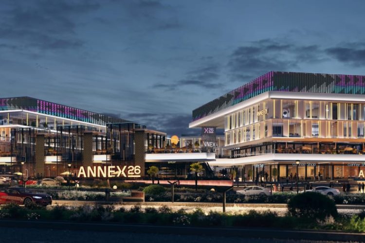 ARQA Development Group Achieves Over EGP 1.5 Bn in Sales for ANNEX 26 Project in 45 Days