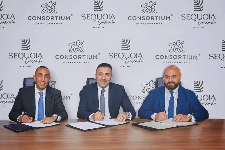 Consortium Developments Unveils Sequoia Cascada Project in Collaboration with Misr El Khadra Urban Development