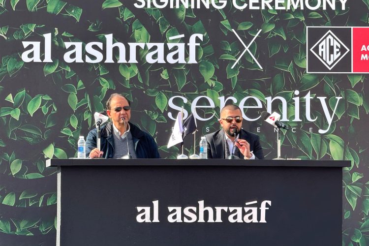 Al Ashraf Developments Partners with Moharram.Bakhoum for Serenity Residence Project in El Obour City