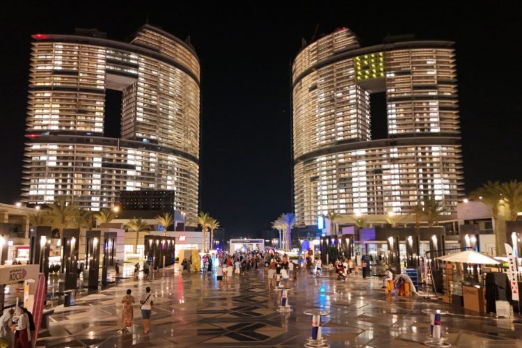 new-alamein-north-square-mall-a-unique-destination-combining-shopping-and-entertainment-to-enhance-year-round-local-residency