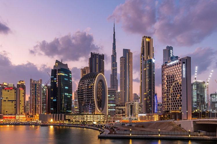 Dubai Plans Construction of Numerous High-Rise Towers in 2025