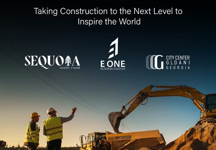 Eden Developments Unveils USD 2 bn Trio of Global Projects Across Egypt and Georgia