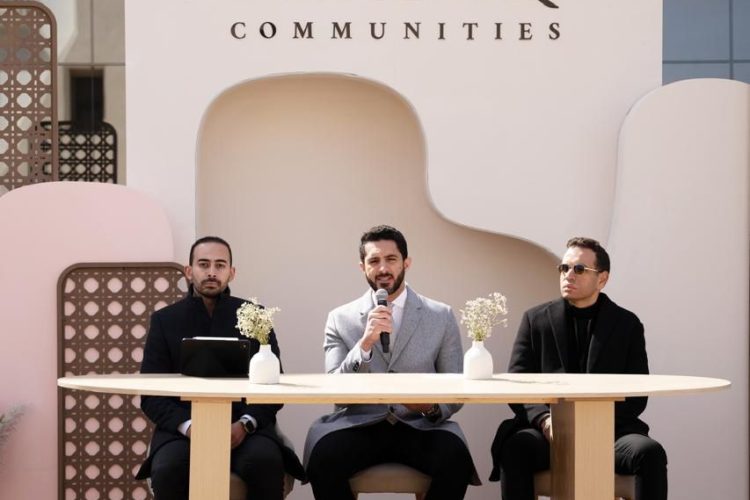 «ذا مارك للمجتمعات العمرانية The MarQ Communities» تحتفل بتسليم أول دفعة من الوحدات السكنية في مشروعها «ذا مارك جاردنز –  The MarQ Gardens» بالقاهرة الجديدة