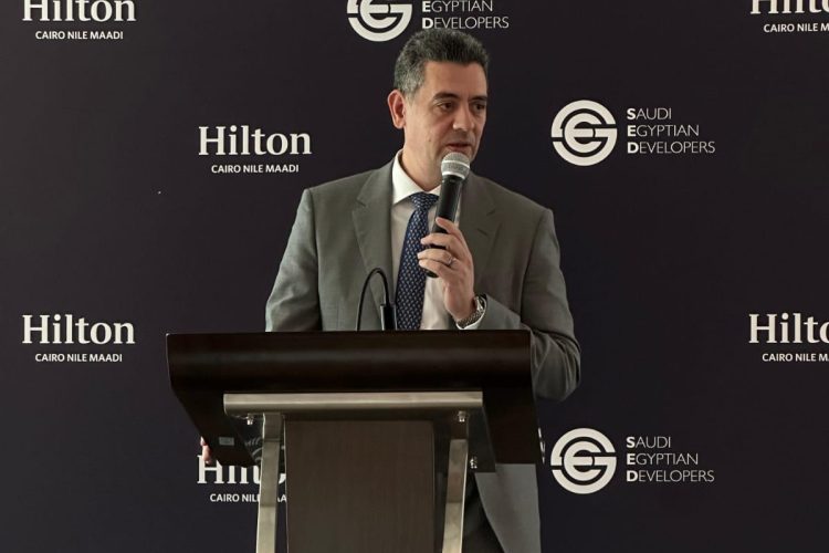 Saudi Egyptian Developers Launches “Hilton Cairo Nile Maadi” in Iconic Nile Pearl Project, with Over EGP 6 Bn in Investments