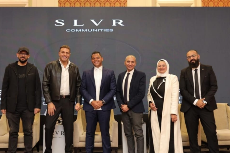 انطلاق أعمال شركة «Slvr communities» بأول مشروعاتها « RVR» ضمن خطتها لطرح 3 مشروعات خلال 2025