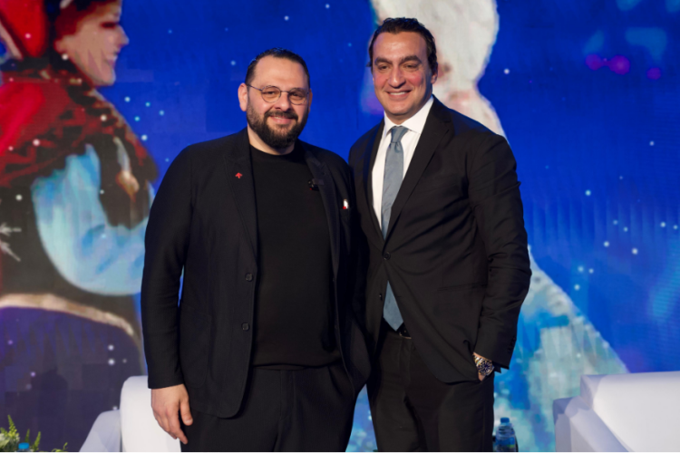 madinet-masr-partners-with-dino-activations-as-official-sponsor-of-disney-on-ice-in-cairo-celebrating-a-global-tour-that-captivated-over-1-5-million-fans