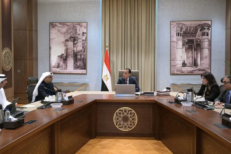 egypt-and-uae-discuss-progress-on-ras-el-hekma-master-plan