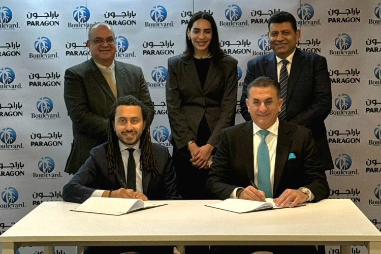 Paragon and Boulevard Partner to Develop a Unique Tourist Destination in Marsa Alam