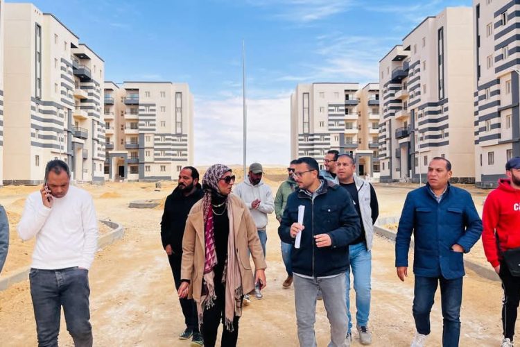 Housing Minister Reviews Progress of “Housing for All Egyptians” Initiative in New Cities