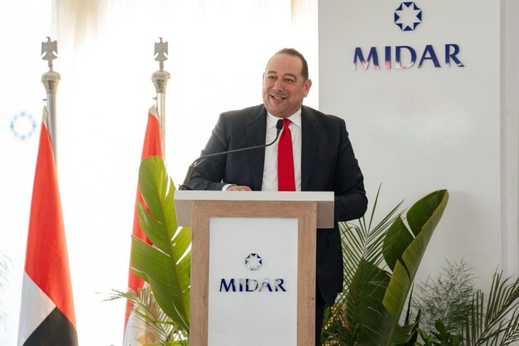 MIDAR Donates EGP 15 mn to Support Medical Needs at Ain Shams Medical City and Demerdash Hospital