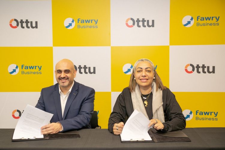 Fawry and Ottu Partner to Revolutionize Egypt’s Online Payment Sector