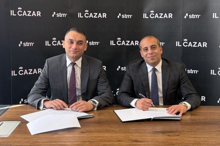 Il Cazar and STM Investment Sign Strategic Partnership to Launch Stoda, Their First Project in East Cairo