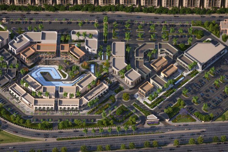 Next Developments Launches “District 9,” a New Generation of Malls in the Pyramids Region
