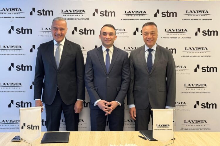 STM Investment, La Vista Developments Sign MoU to Boost Real Estate Collaboration