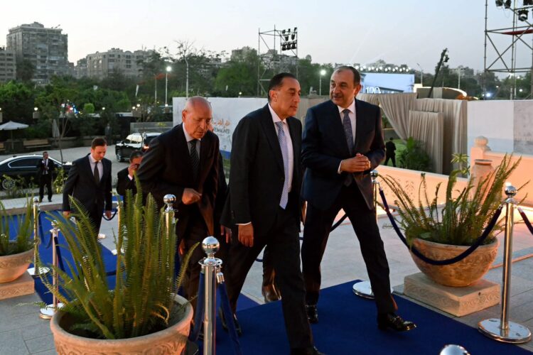 Prime Minister Attends Celebration of the 120th Anniversary of Misr Al-Gadida for Housing and Development