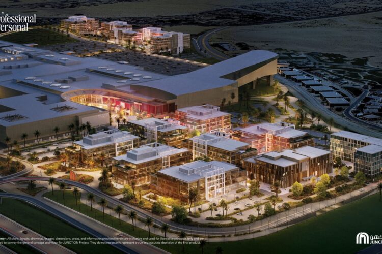 Majid Al Futtaim and Ennismore Announce Plans for Egypt’s First 25hours Hotel